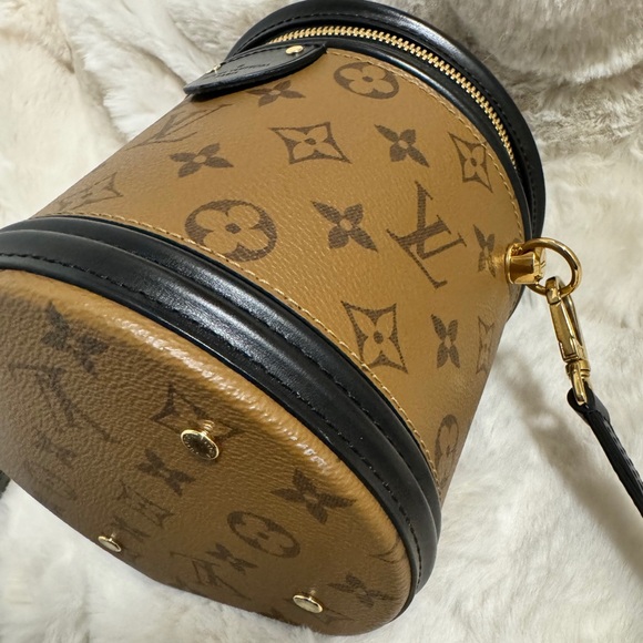 Louis Vuitton Brown Monogram Cannes Bag - Picture 8 of 13
